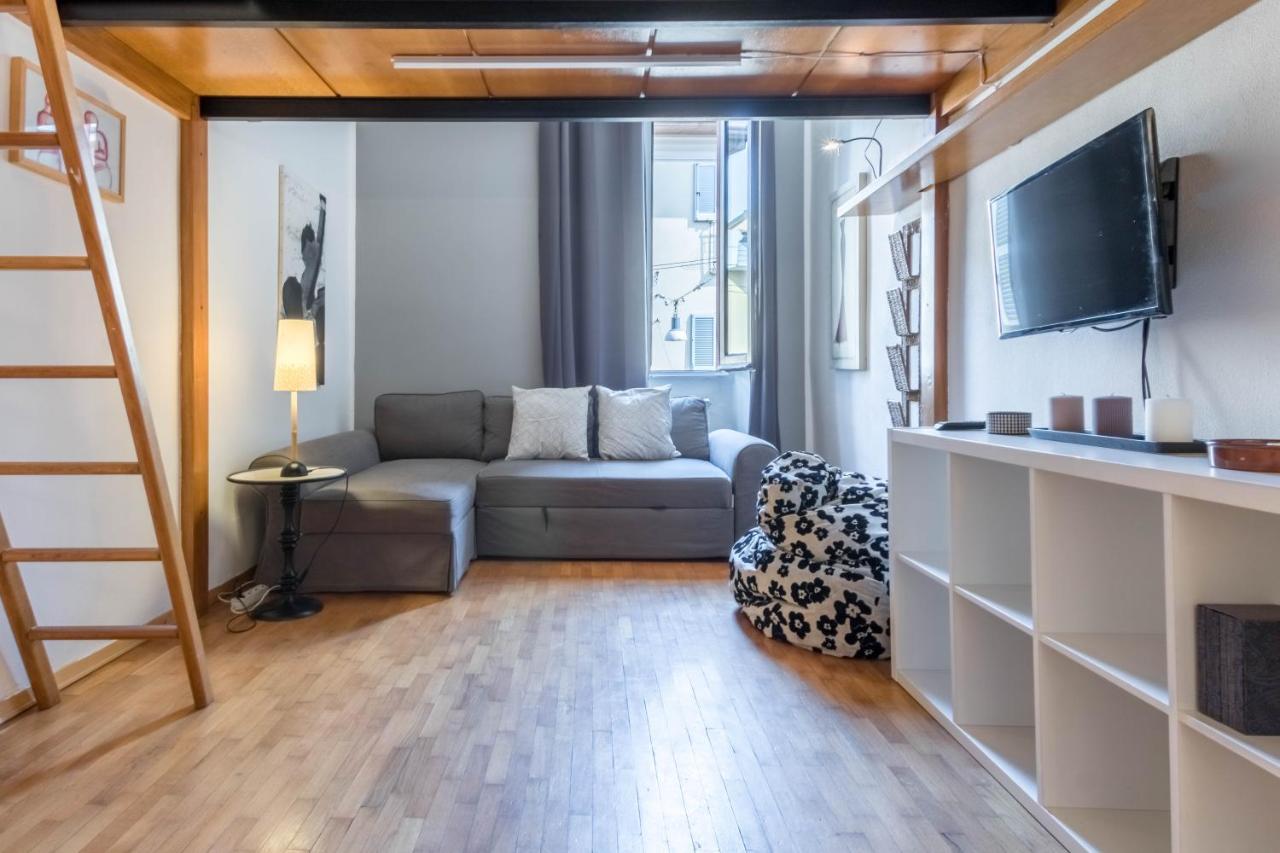 밀라노 Joivy Splendid Flat In Perfect Centre 아파트 외부 사진